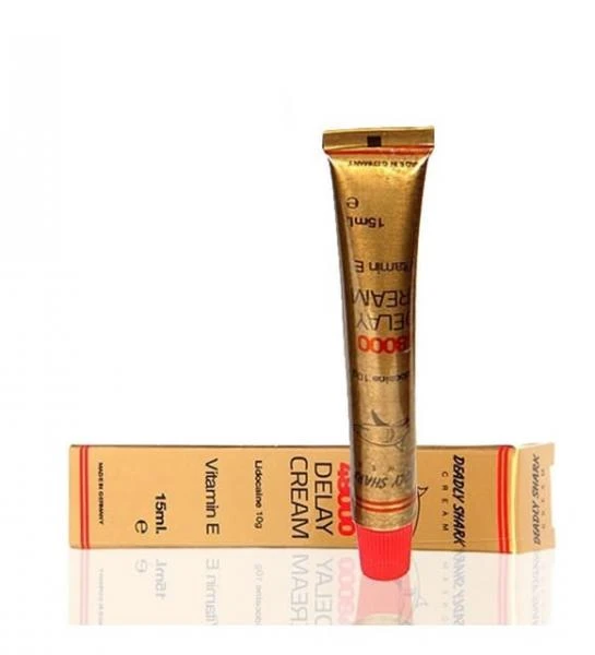 Крем для мужчин Delay