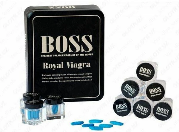 Boss Royal Viagra
