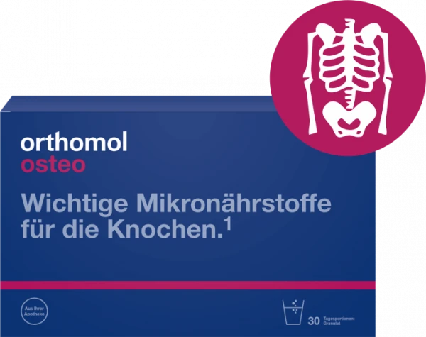 Ортомол Остео