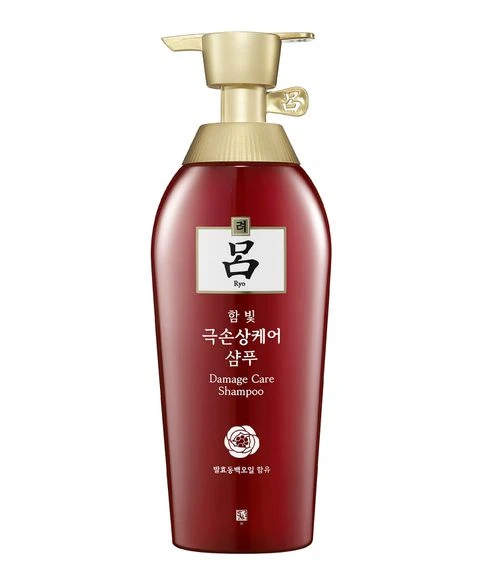 Shampun dlya povrejdennix volos RYO Damage Care, 500 ml
