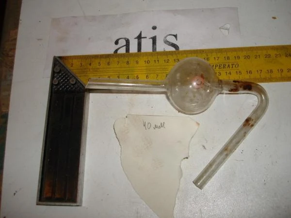 Каплеуловитель КО 60 (60- это угол наклона)