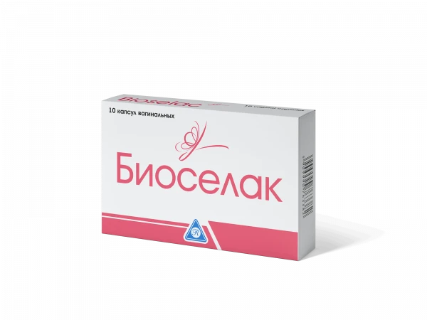 BIOSELAK kapsulalar N10