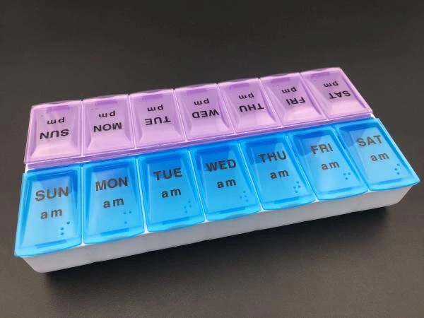 Organayzer na 14 yacheek