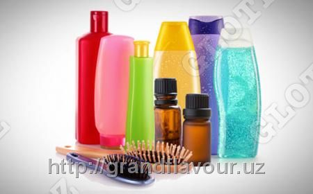 Nabor dlya uxoda za volosami