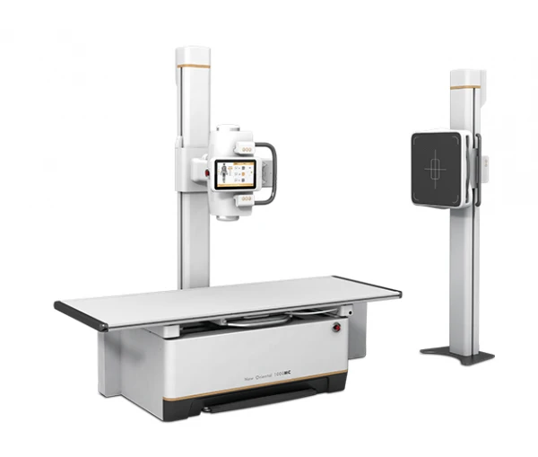 Sifrovaya radiograficheskaya sistema New Oriental 1000MC.