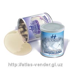 Holiday sugarpaste soft - Сахарная паста