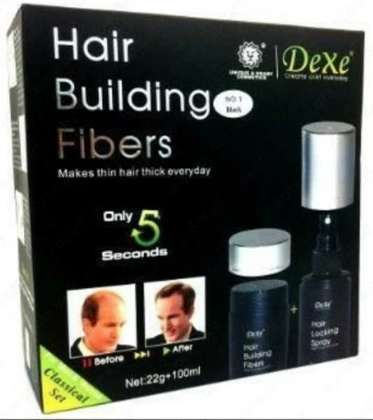 Загуститель волос Сaboki dexe hair