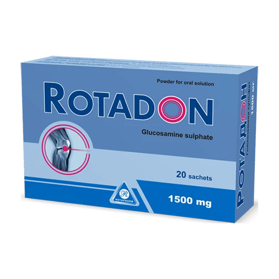 ROTADON poroshok 1500mg N10