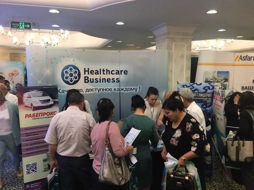 Healthcare Business MChJ
