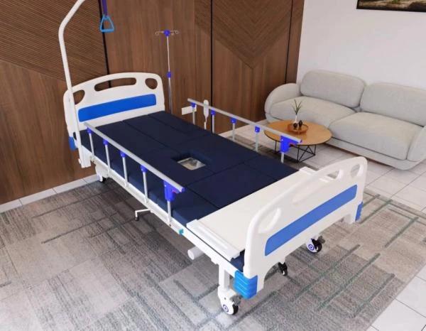 Ijaraga Ko‘p funksiyali elektr tibbiy karovat