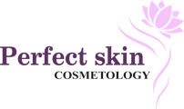 Perfect skin cosmetology