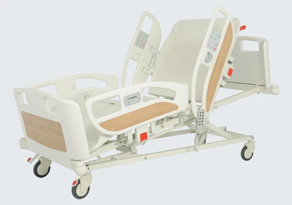 Медицинская кровать двухмоторная VIGOROUS 13 Dolsan Турция