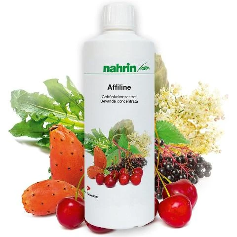 Affilayn Narin dlya ochisheniya organizma Swiss Nahrin,Shveysariya