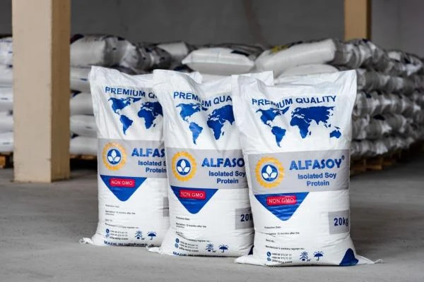 Изолят соевого белка (Соевый Протеин)