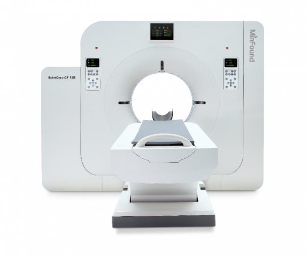 Компьютерный томограф Scintcare CT 512