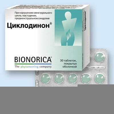 Циклодинон