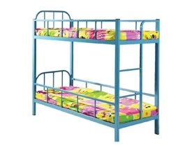 Krovat metallicheskaya KM-10