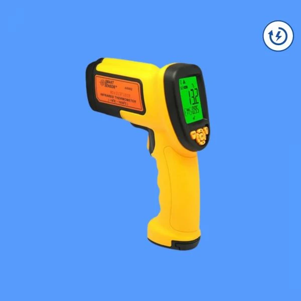Infrakrasniy termometr