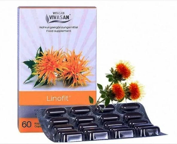 Nigenol (maslo chernogo tmina) Vivasan, Shveysariya