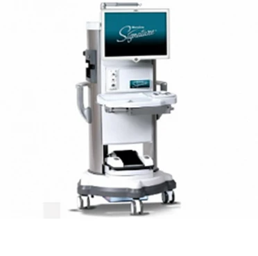 Ekstrakapsulyar katarakt ekstraktsiyasi uchun ultratovushli fakoemulsifikator Vision, AQSh