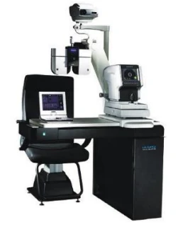 Рабочее место офтальмолога HUVITZ HRT-7000