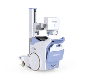 Visokochastotnaya  peredvijnaya rentgenograficheskaya sistema, 25kvt plx5200