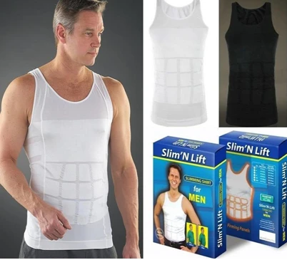 Корректирующая майка Slim n Lift