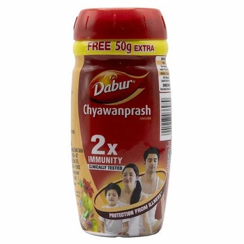 Джем для кмоплексного укрепления иммунитета "Dabur Chyawanprash"