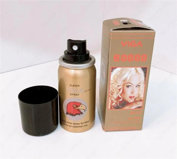 Erkaklar uchun prolongator Super Viga 60000