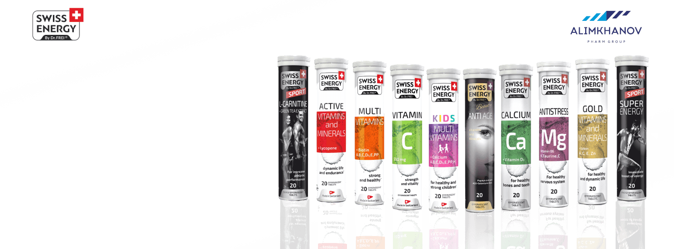 Swiss Energy (Alimkhanov Pharm Group)