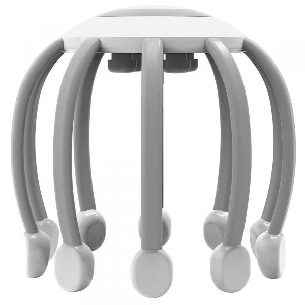 Беспроводной массажер HEZHENG портативный для головы