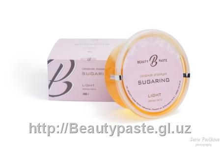 Pasta dlya depilyasii Beauty Paste LIGHT (300 gr)