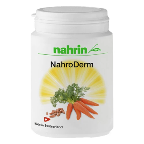 kapsulalar  Naroderm Swiss Nahrin, Shveysariya