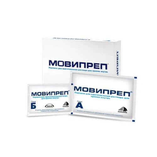 МОВИПРЕП порошок N4