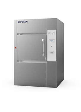 Katta hajmli gorizontal avtoklavlar