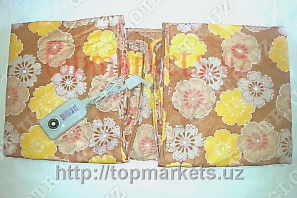 Электрическая грелка-одеяло