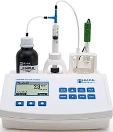 Mini titrator dlya opredeleniya dioksida seri v vine HI 84500