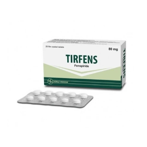 TIRFENS tabletkalari