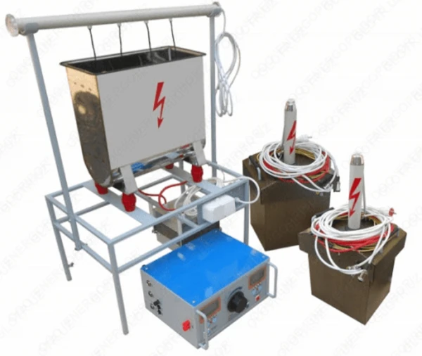 Yuqori kuchlanishli sinov dastgohi DTE-100-4D