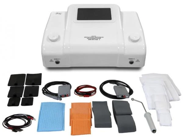 Apparat nizkochastotnoy elektroterapii mnogofunksionalniy «Eleskulap-2» - Med TeKo