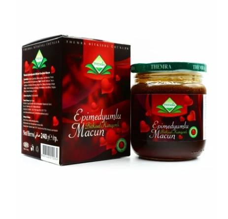 Эпимедиумная паста Themra (240 гр)