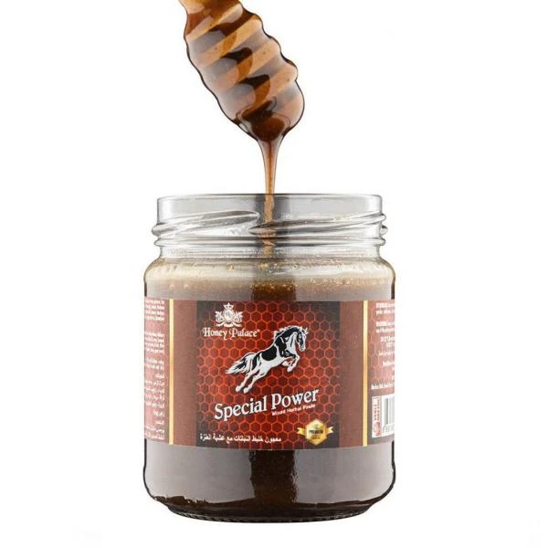 Эпимедиумная паста Honey Palace