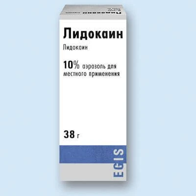 Lidokain