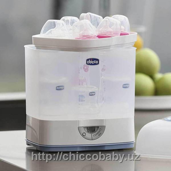 Стерилизатор Chicco (Чико) для бутылочек 3 в 1