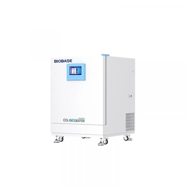 Inkubator s vstryaxivaniem CO2