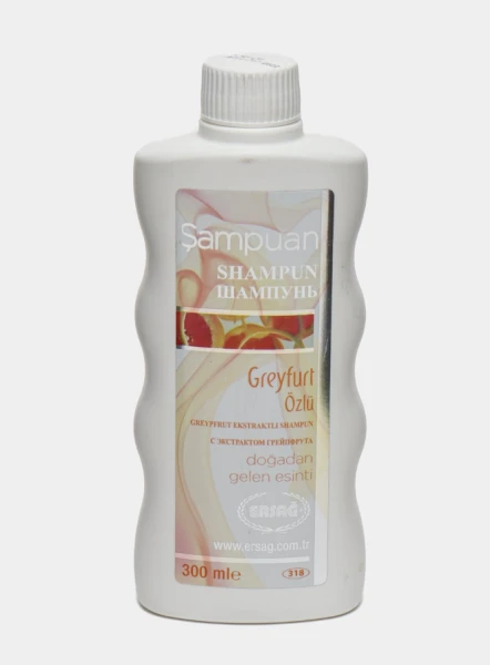 Shampun s ekstraktom greypfruta Ersag