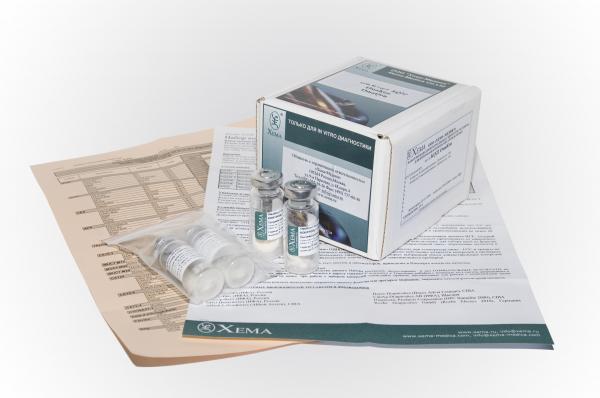 Kortizol-IFA (XEMA/Rossiya)