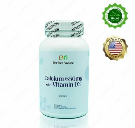 Vitamini Women's Hair, Skin, & Nails Perfect Nature