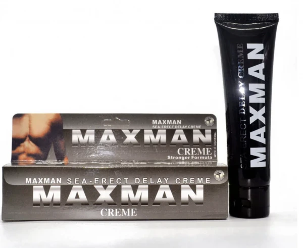 Krem dlya mujchin Maxman