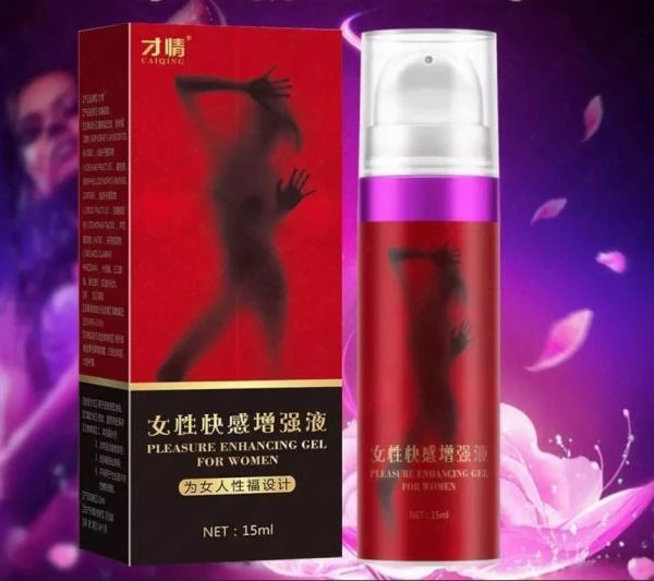 Гель для усиления женского удовольствия